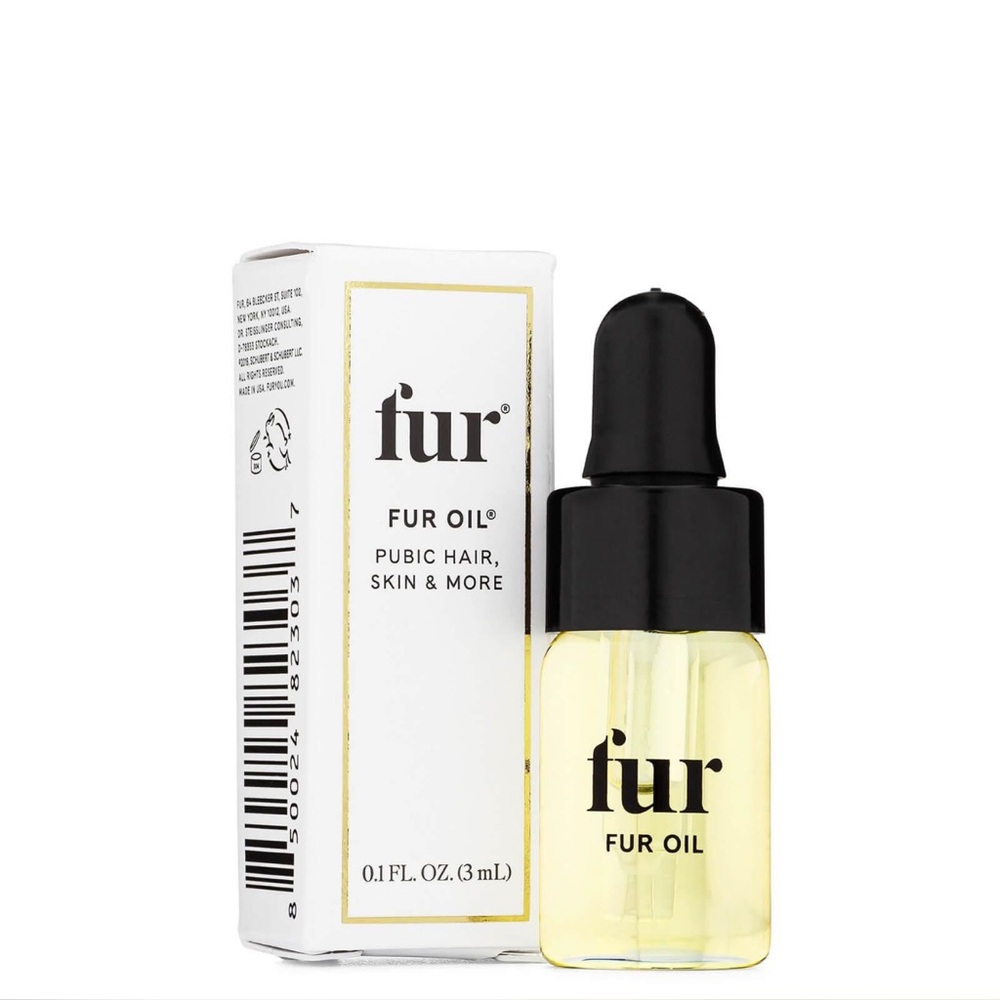 Fur Oil for Skin and Hair - Precent razor bumps!  1/order